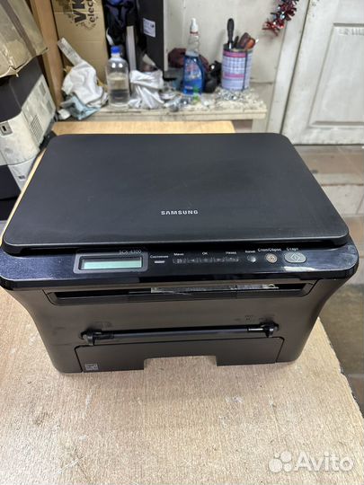 Мфу samsung SCX-4300 лазерное