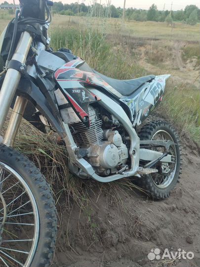 Motoland xr250
