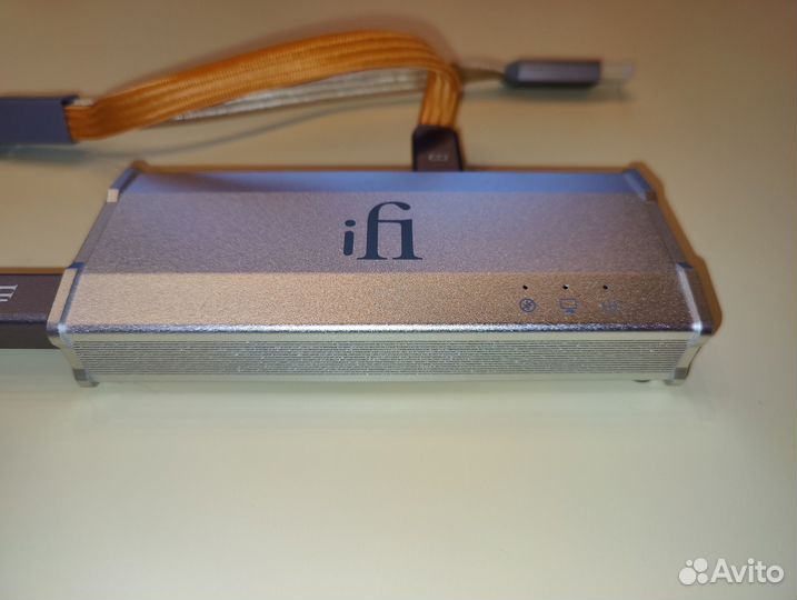 IFi Audio Micro iUSB3.0 + iFi Audio Gemini3.0 0.7m
