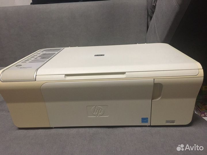 Принтер мфу hp deskjet f4283