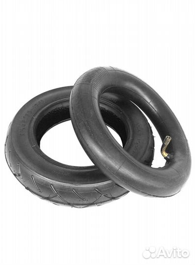 Покрышка с камерой для самоката