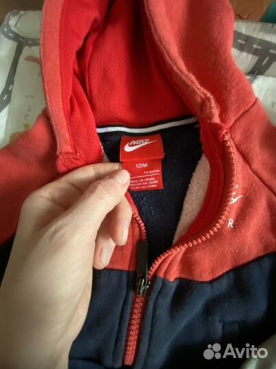 Костюмы adidas h&m nike 74, 80 размер