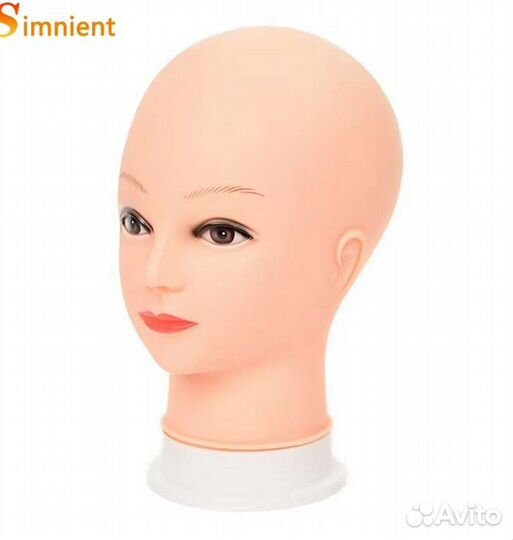 Голова манекен