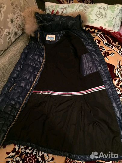 Зимнее пальто