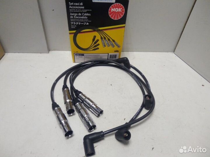 Провода высоковольтные Volkswagen Passat B5