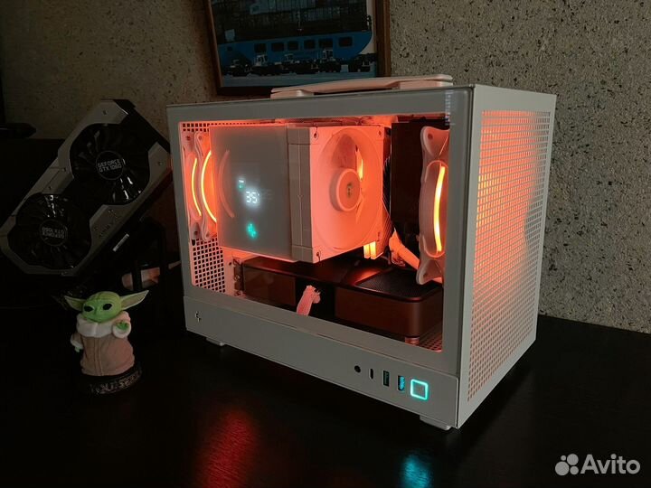 Игровой мини пк