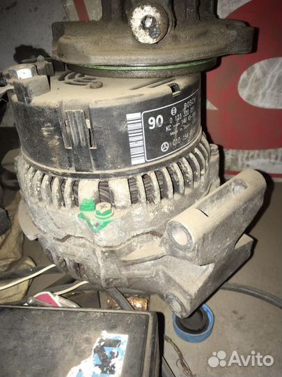 Генератор w638