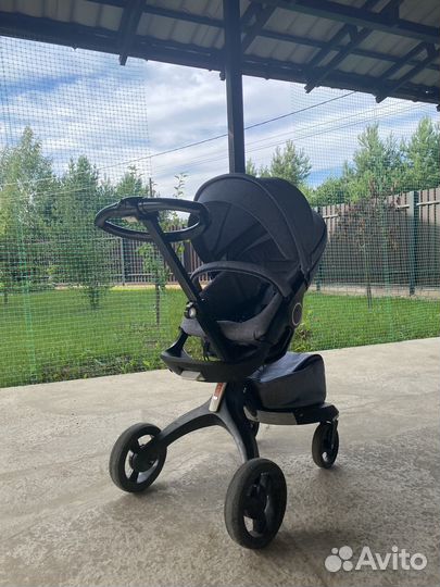 Коляска дсланд аналог стокке