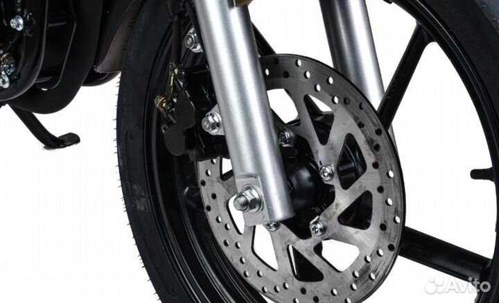 Мотоцикл motoland (мотоленд) 300 bandit