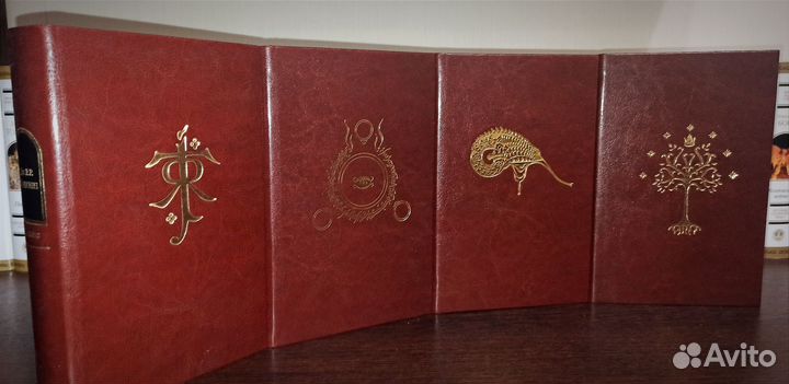 Джон Р.Р. Толкин - Шедевры фантастики - Самиздат