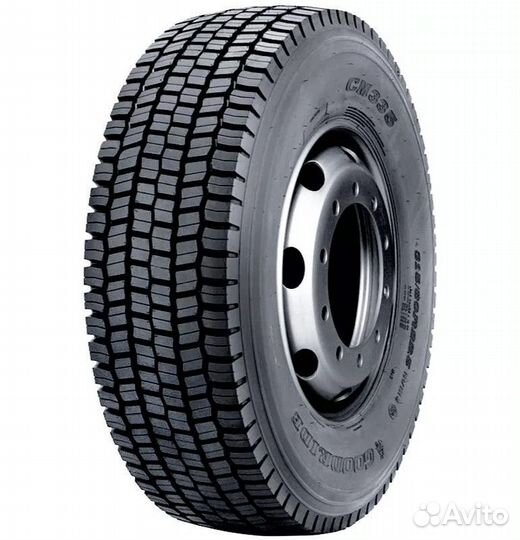 Автошина 315/80R22.5-18 Westlake CM335 artd: 933