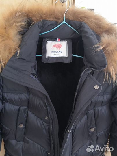 Куртка детская зимняя