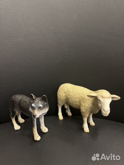 Фигурки животных schleich