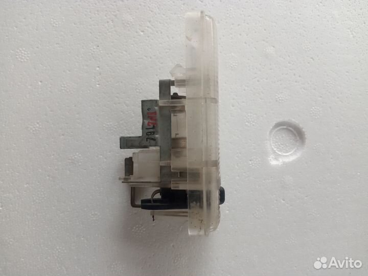 Фонарь освещения багажника