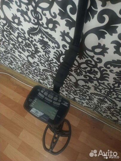 Металлоискатель garrett AT gold