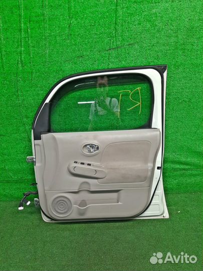 Дверь nissan cube Z12 2009 (9826) контрактная