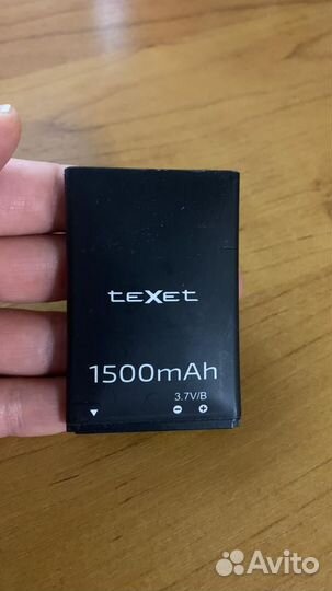 teXet TM-120