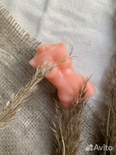 Мыло женский торс