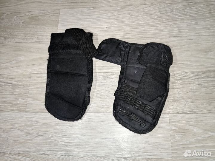 Кимоно и защита для карате