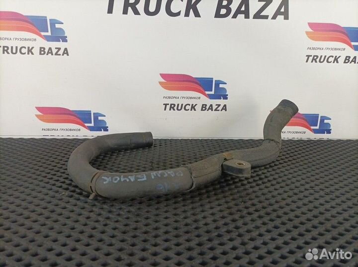 1689072 Патрубок отопителя Daf XF105, Daf XF95