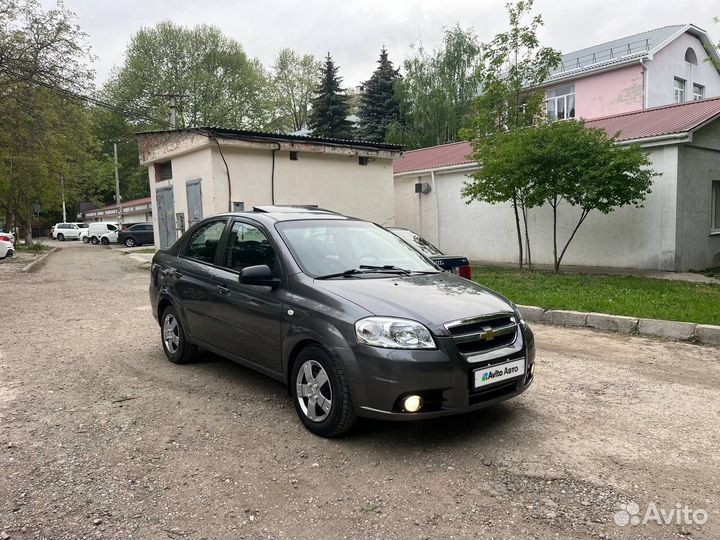Chevrolet Aveo 1.4 AT, 2009, 139 000 км