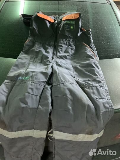 Спецодежда летняя