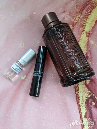 Hugo boss The Scent Absolute LUX