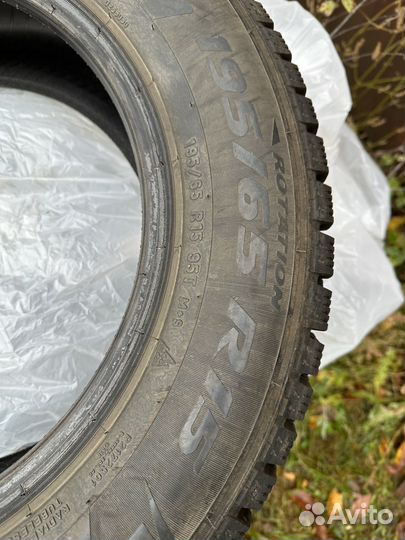 Pirelli Ice Zero 195/65 R15 95T