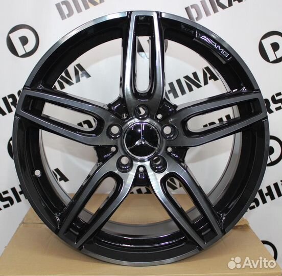 Диски на Mercedes Мерседес E class R19