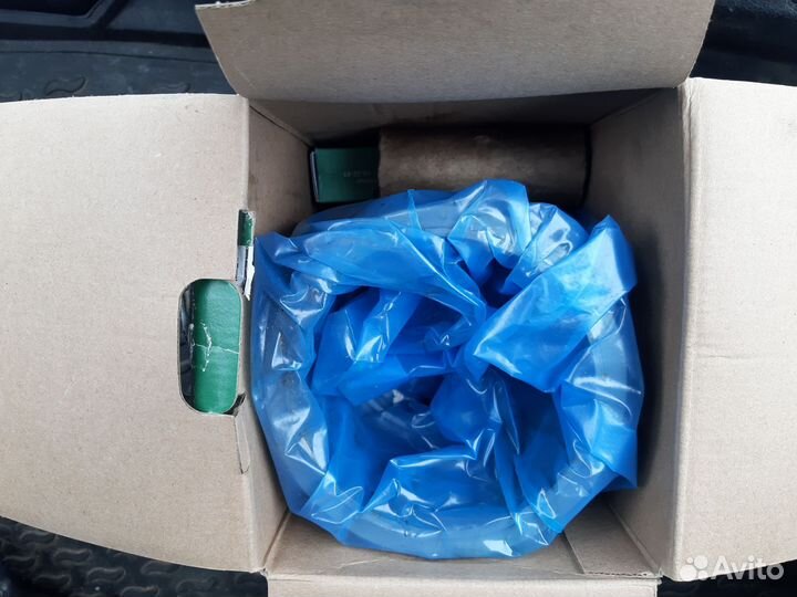 Комплект цпг