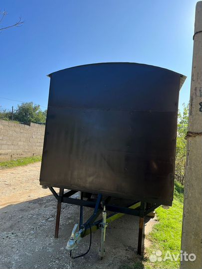 Прицеп для ульев