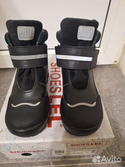 Ботинки лель