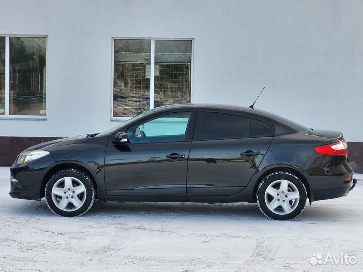 Renault Fluence 1.6 МТ, 2015, 98 380 км