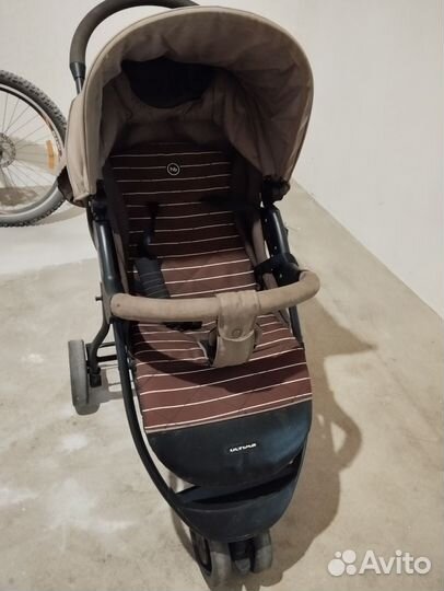 Колеса happy baby ultima