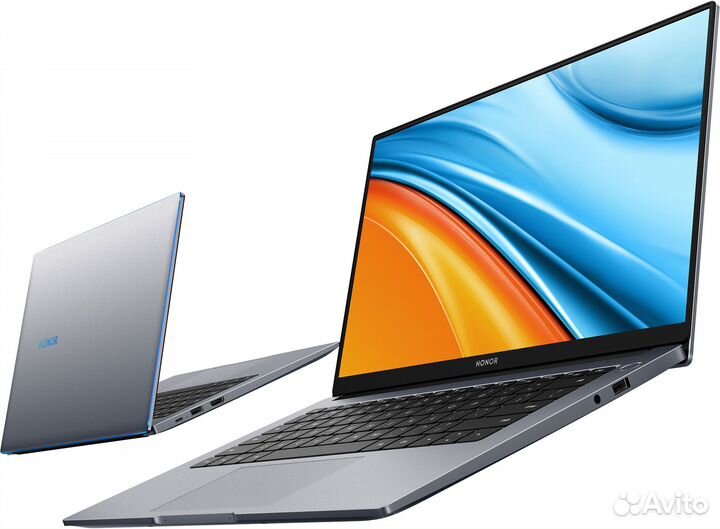 Honor Magicbook 15 R5-5500U, 8/512Gb