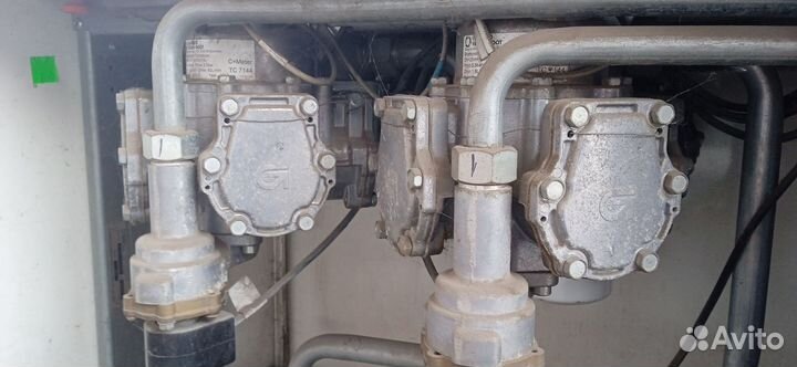 Трк Gilbarco sk 700