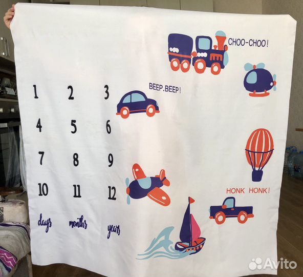 Пеленка для фотосессии