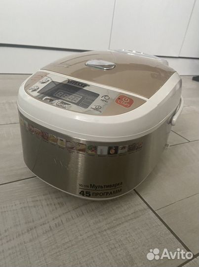 Мультиварка vitesse