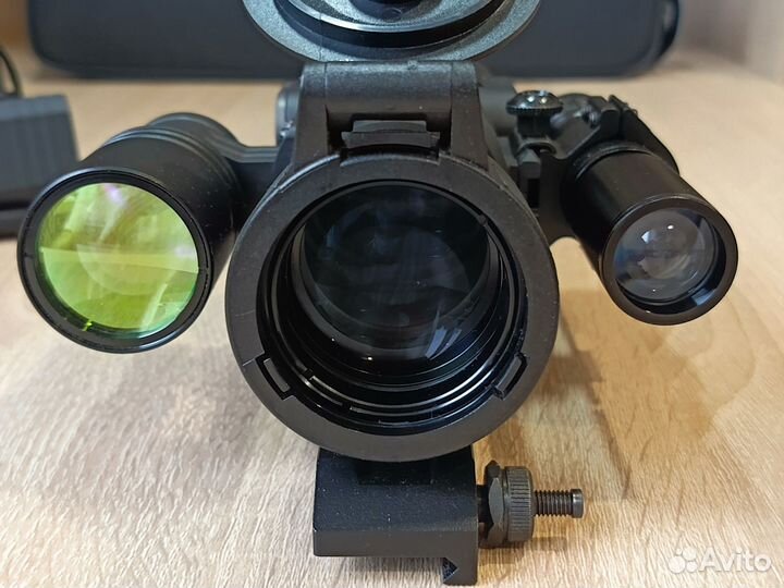 Цифровой прицел Yukon Sightline N455S