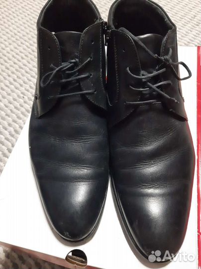 Ботинки ralf ringer