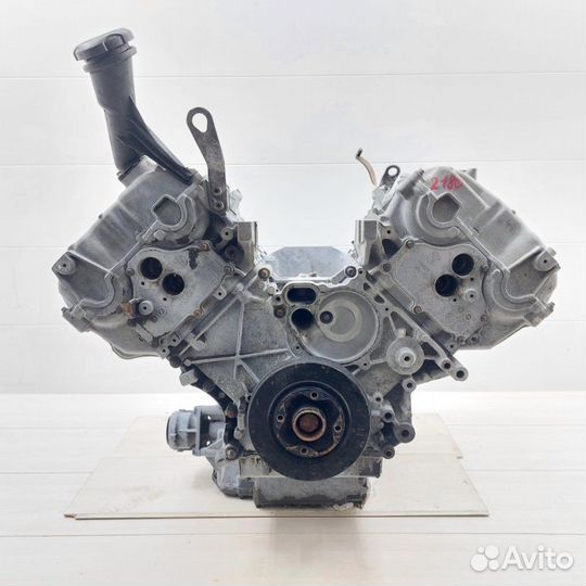 Двигатель Bmw X6 E72 active hybrid N63 B44 A 2010