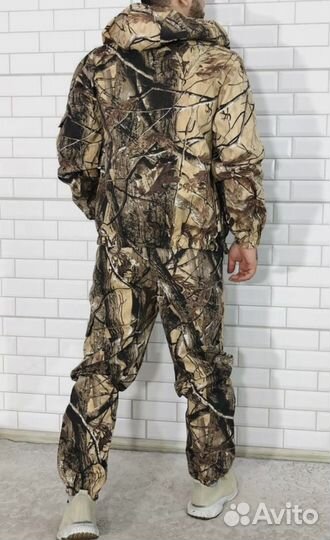 Костюмы для охоты, рыбалки и туризма. Новые