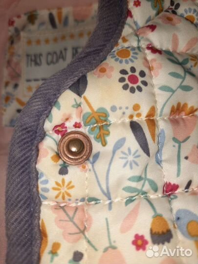 Курточка для девочки