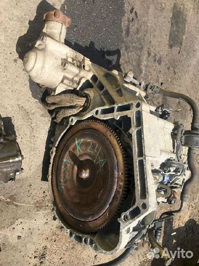 АКПП Honda Accord CM3 mcxa