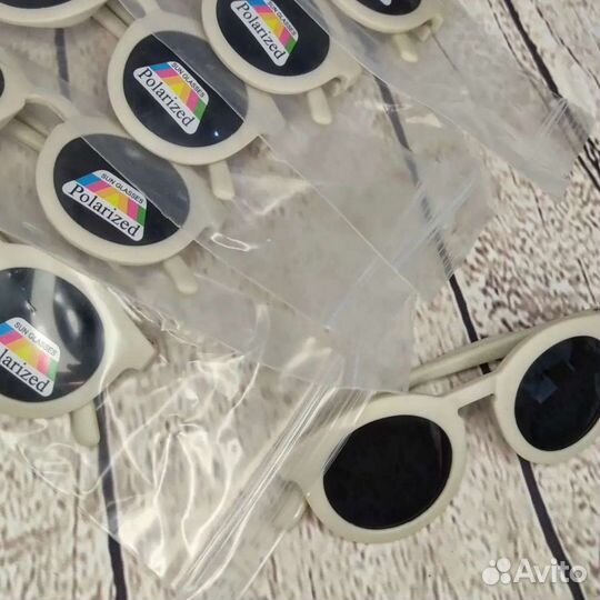 Детские солнечные очки с поляризацией