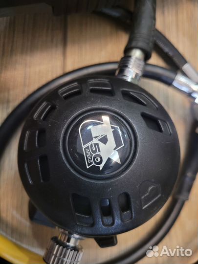 Комплект для подводного плавания