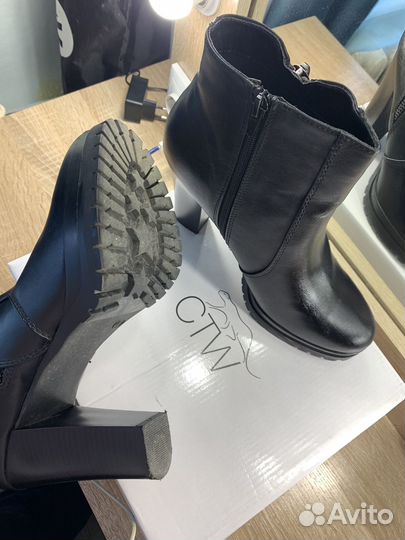 Ботильоны 41 Deichmann