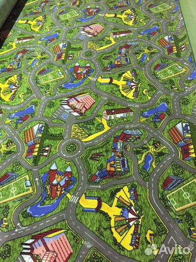 Детский ковер/палас любой размер