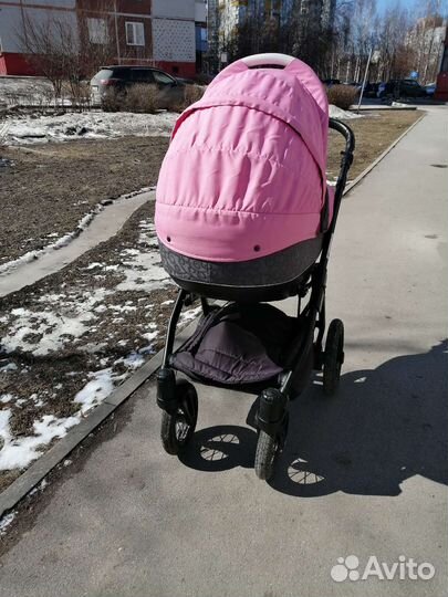 Коляска Esperanza Victoria 2 в 1