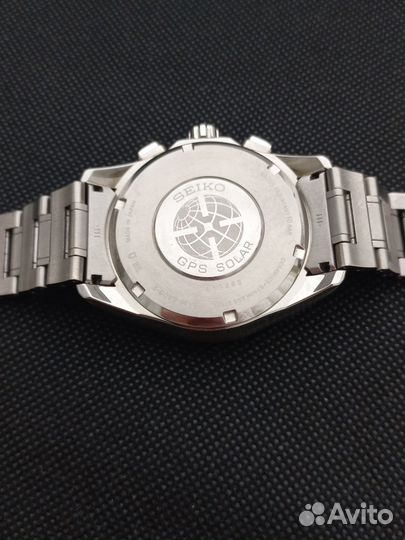 Часы Seiko Astron 8X53-0AD0-2